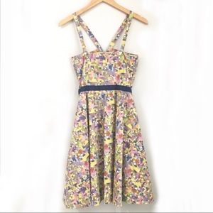 Anthro x Viola Pixel Sundress